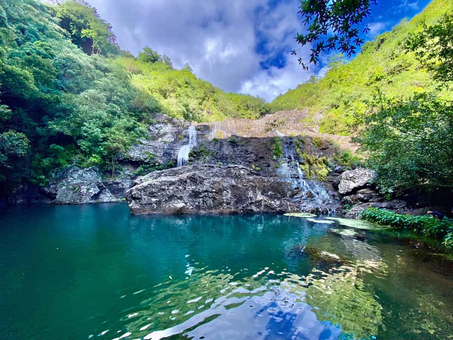 From Quatre Cocos: Tamarind Falls Hiking Day Trip - Why Tamarind Falls feels different from a beach day
