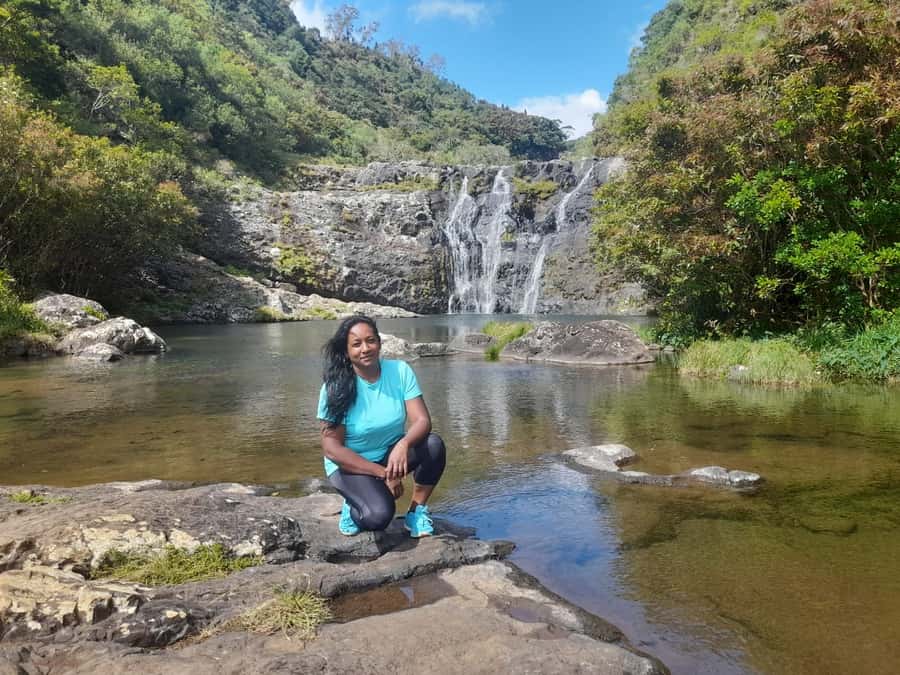 From Quatre Cocos: Tamarind Falls Hiking Day Trip - Is $155 good value?