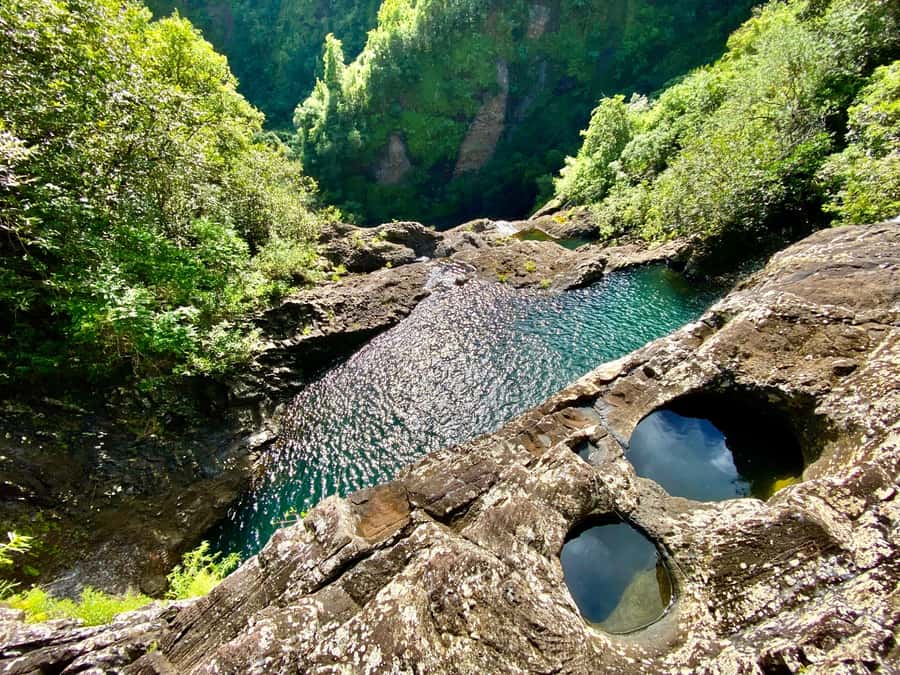From Quatre Cocos: Tamarind Falls Hiking Day Trip - Who should choose this experience?