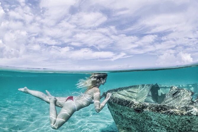 Full Day at Ile Des Deux Cocos - Service and the feel of the day
