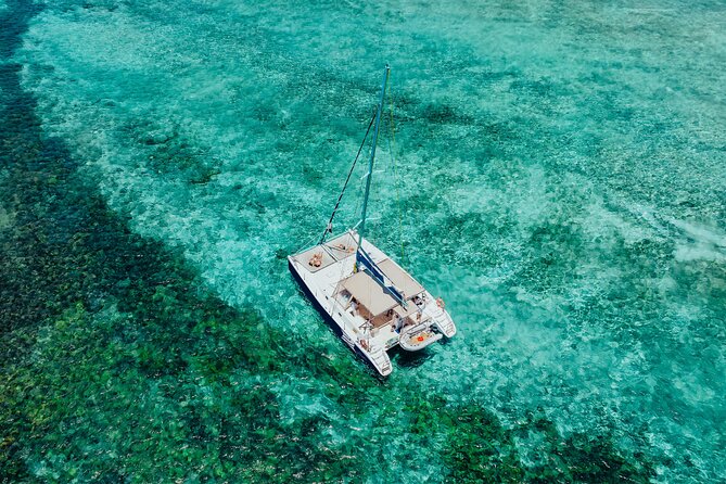 Full Day Catamaran Cruise - North Ilot Gabriel (sharing) - Why Île aux Gabriel is the heart of the day