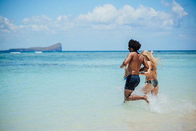 Full Day Catamaran Cruise - North Ilot Gabriel (sharing) - Who will enjoy this Mauritius cruise most