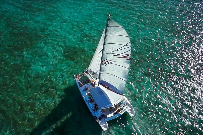 Full-Day Catamaran Cruise to Île aux Cerfs with BBQ Lunch - A relaxed day from Pointe Jerome to Île aux Cerfs