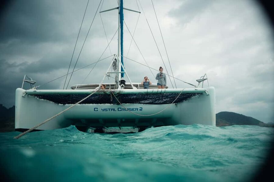 Full-day Catamaran Cruise to Ile aux Cerfs with Lunch - FAQ