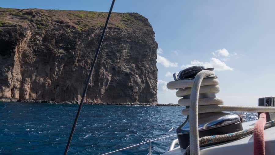 Full Day Catamaran Luxury Cruise to Northern Islands w Lunch - What to bring for a more comfortable day