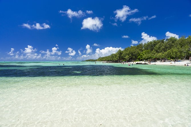 Full Day Ile aux Cerfs Speedboat Trip With Hotel Transfers (Private or Shared) - Grand River South East Waterfall is the scenic opener