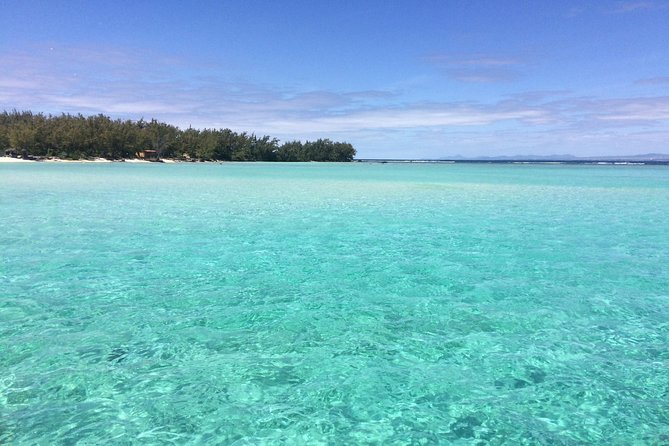 Full-Day Northern Catamaran Cruise: Coin de Mire and Ile Plate Island - Setting out from Grand Bay at 9 a.m.
