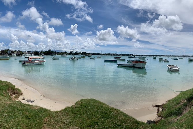 Full Day Private custom Tour with Drive-Guide in Mauritius - The morning pickup from Trou d’Eau Douce