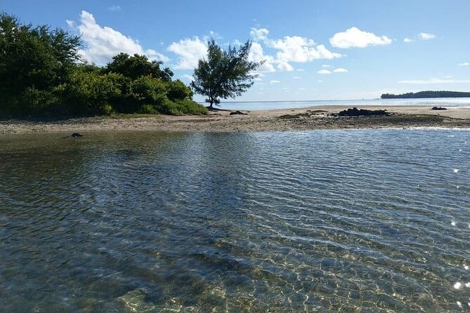 Full-Day Private Hiking le Morne Mountain & Seafood Lunch at Islet Fourneau - Islet Fourneau after the climb