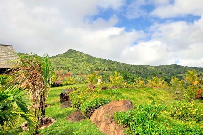 Full-Day Scenic South West Tour, ALL INCLUSIVE Day Trip, Private SUV Car, Guide - Chamarel Waterfall is the day’s main natural show