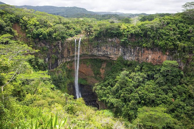 Full Day South Guided Tour Mauritius: Including Lunch - Seven Coloured Earths finishes the sightseeing