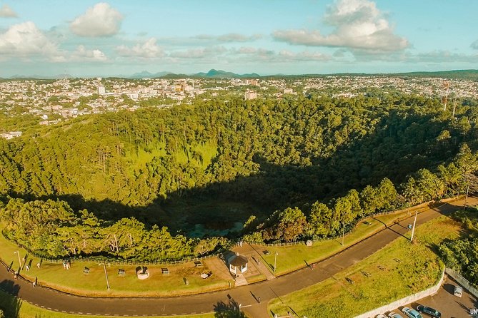 Full-Day South Tour of Mauritius, ALL INCLUSIVE Day Trip, Private SUV Car, Guide - Domaine des Aubineaux and old Mauritius