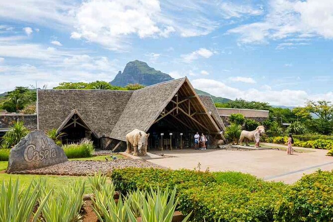 Full-Day Swimming with Dolphins and Casela Nature Park Tour in Mauritius - How the timing works in real life