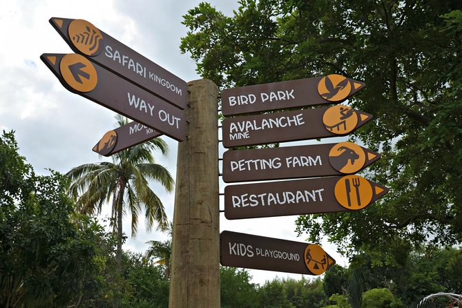 Full-Day Swimming with Dolphins and Casela Nature Park Tour in Mauritius - Practical tips for making the day easier
