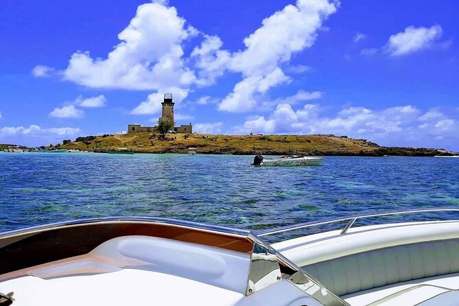 Full Day Tour 5 Island to Ile Aux Cerfs Incl. Lunch and Transfer - A full day across Mauritius by speedboat