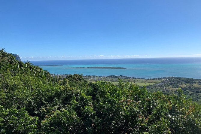 Full-Day Tour of South West Mauritius - Trou aux Cerfs gives you the island from above