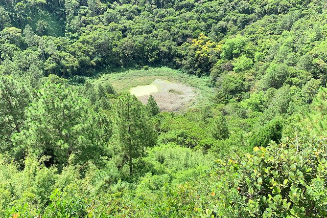 Full-Day Tour of South West Mauritius - Seven Colored Earth needs a small extra payment