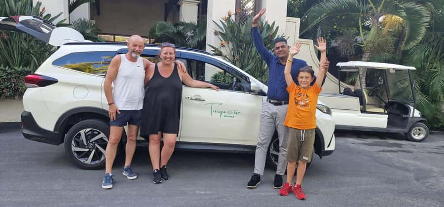 Full day tour personal chauffeur - Who should choose this private day
