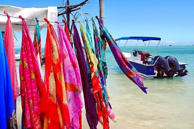 Fully Day Tour: Dolphin Encounters, Crystal Rock at Benitiers Island - Dolphins, Crystal Rock, and a Beach BBQ in One Day