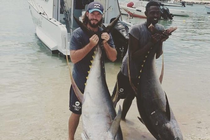 GOLDEN WAVE 3 - IGFA Captain Vic - Blue Marlin Fishing - Why Mauritius is serious marlin country