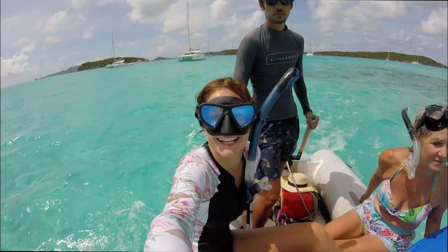 Grand Baie: Catamaran 3 Islands Cruise & Lunch on the Island - Ile Plate and the BBQ lunch
