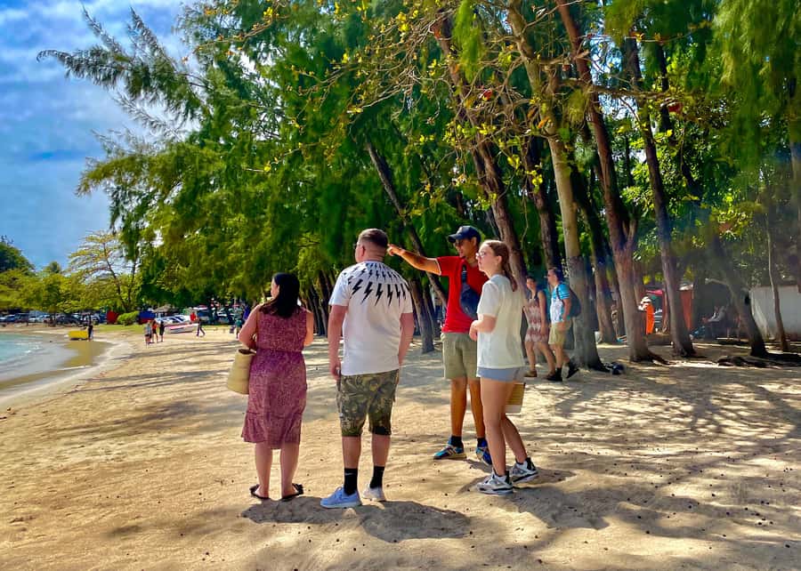 Grand Baie: Coastal Cuisine & Culture Walking Tour - Who will enjoy this tour most?