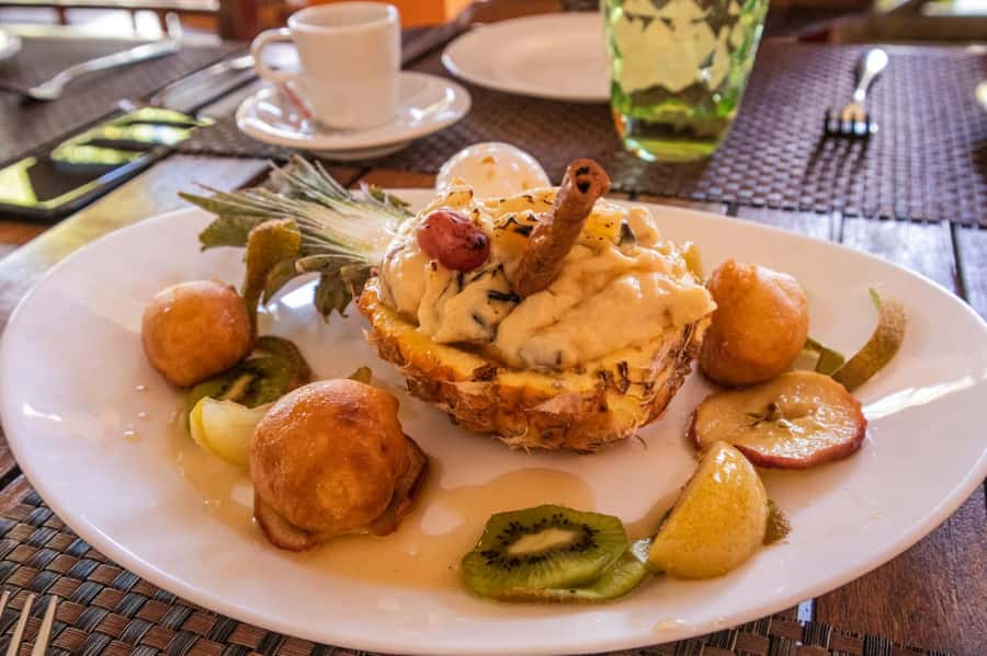 Grand Baie: Guided Walking Food Tour - Grand Baie away from the resort strip