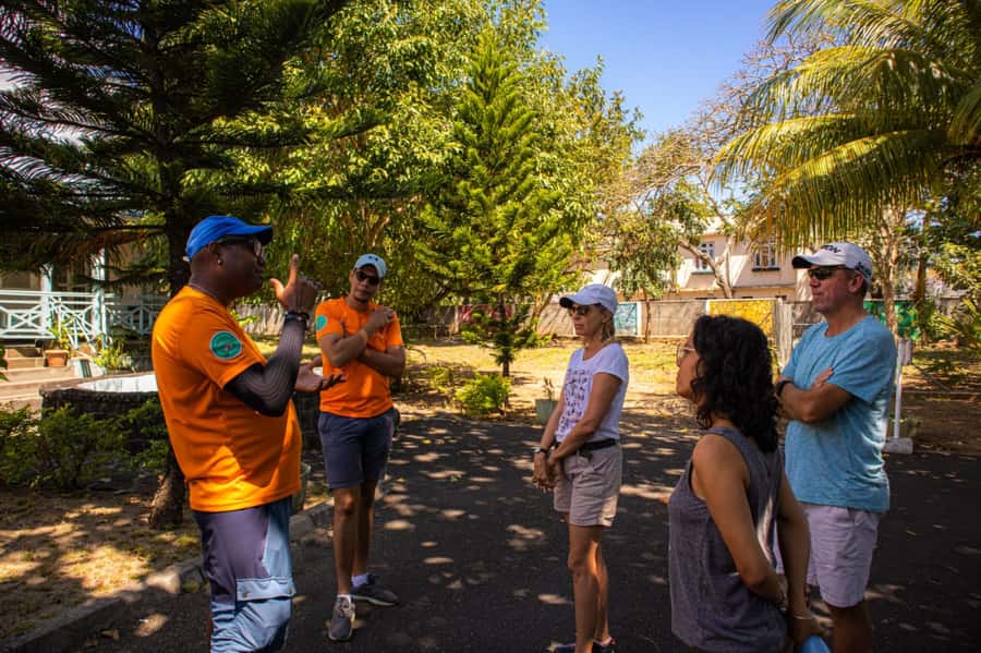 Grand Baie: Guided Walking Food Tour - What the $76 price buys you