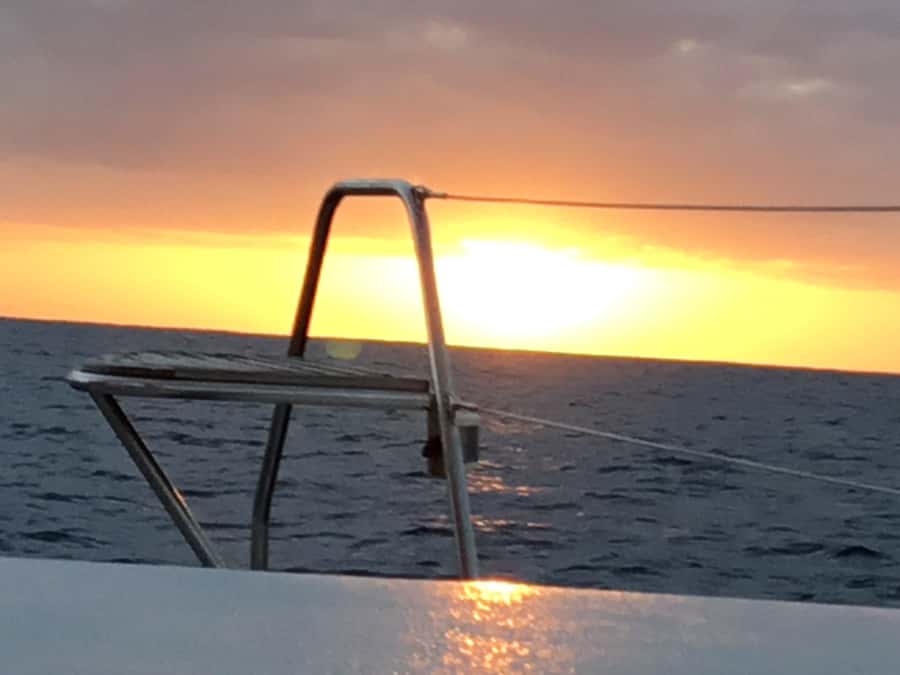 Grand Baie: Private 4-Hour Premium Sunset and Dinner Cruise - Key points to know before sailing