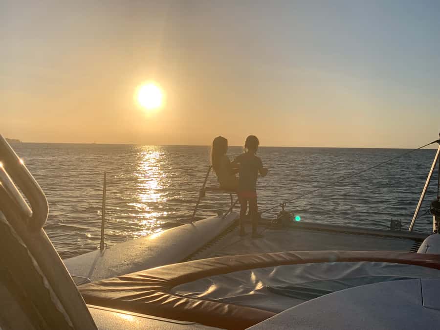 Grand Baie: Private 4-Hour Premium Sunset and Dinner Cruise - Why Coin de Mire makes this more than a sunset sail