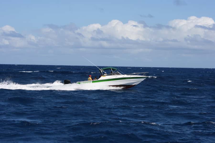 Grand Baie: Three Islands Private Boat Trip and Beach BBQ - Is $883 good value for four people?
