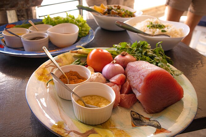 Grand Bay Food Tour - Walking pace, weather, and group size