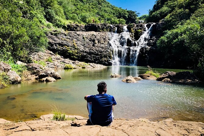 Guided Hiking The 7 WATERFALLS with relaxing car tour in the end - Is the $117.99 price fair?