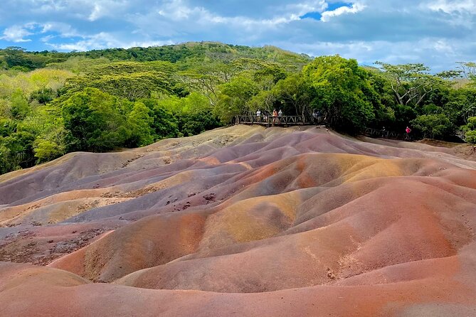 Guided South west Tour - A full sweep of southwest Mauritius in one day