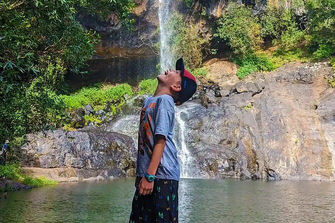 Half Day Hike to Seven Waterfalls in Mauritius - Returning to the trailhead