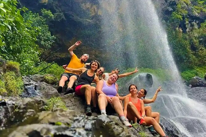 Half Day Hike to Seven Waterfalls in Mauritius - Guide quality, safety, and the private format
