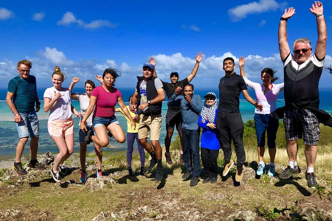 Hiking and Climbing UNESCO Le Morne Brabant - Bryn’s role makes a real difference