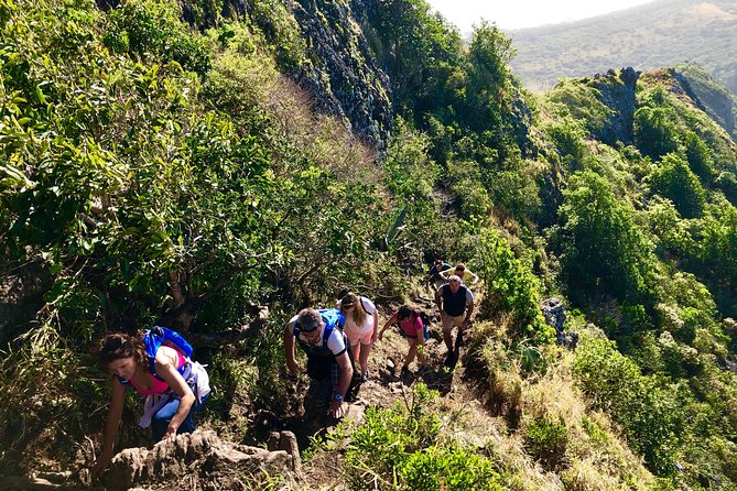 Hiking and Climbing UNESCO Le Morne Brabant - The value of the $87.24 price