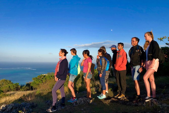 Hiking and Climbing UNESCO Le Morne Brabant - Who should book this experience?
