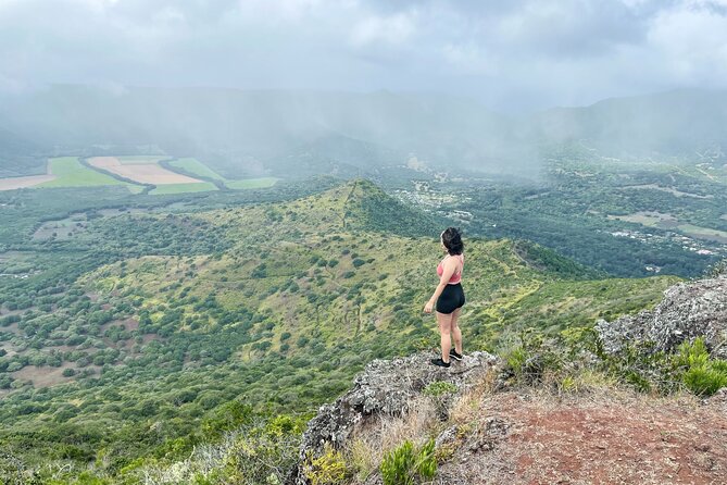 Hiking La Tourelle Mountain in Mauritius - Why La Tourelle makes a good Mauritius hike