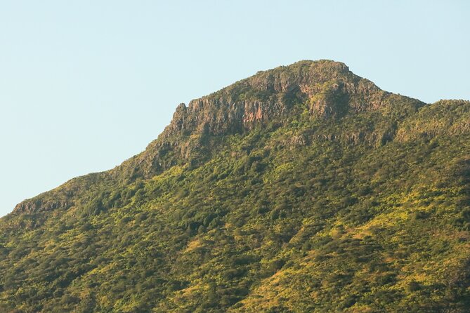 Hiking La Tourelle Mountain in Mauritius - From forest and coast to sustained uphill walking