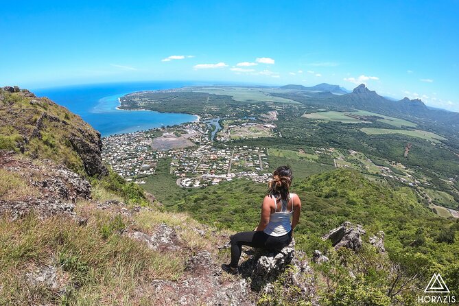 Hiking La Tourelle Mountain in Mauritius - Kevin’s guiding style and the value of a small group