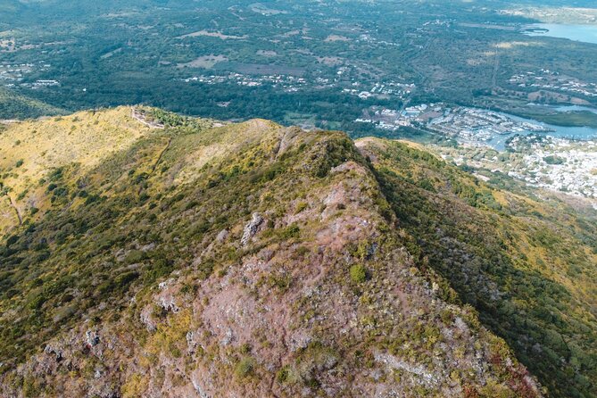 Hiking La Tourelle Mountain in Mauritius - Who should book this climb