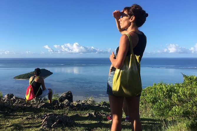 Hiking Le Morne Brabant - What the $61.41 price covers