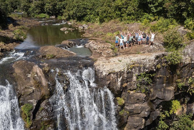 Hiking Sept Cascades (Tamarind Falls) - Half Day - Key points to know before booking