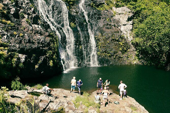 Hiking Sept Cascades (Tamarind Falls) - Half Day - Meeting in Henrietta and getting there