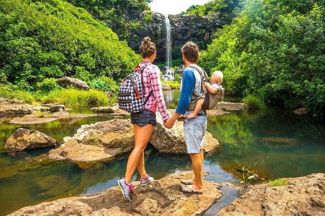 Hiking the Black River Gorges: Full-day with Lunch and Transfer - Early pickup and a private ride across Mauritius