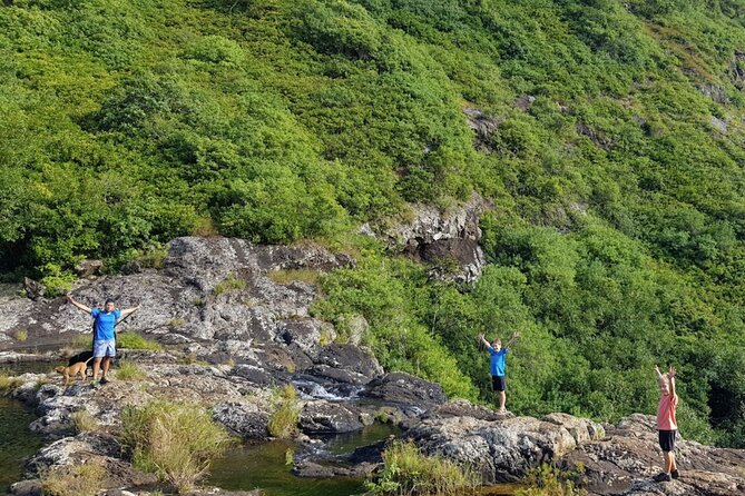 Hiking Trip Full-Day: The Magnificent 7 Waterfalls Sept Cascades including Lunch - Guides who add value to the walk