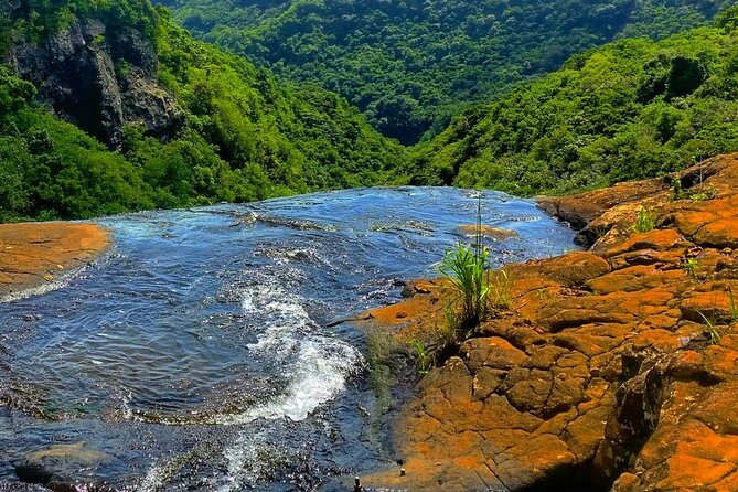 Hiking Trip Full-Day: The Magnificent 7 Waterfalls Sept Cascades including Lunch - Transport, equipment, and what the price covers