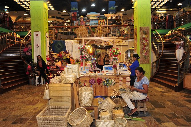 Historical Guided Day Tour : City - Sugar World - Botanical Garden - Citadelle Fort Adelaide: the best city orientation of the day